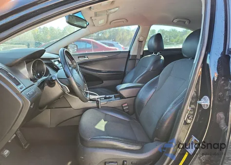 2011 Hyundai Sonata Se z USA, uszkodzony, nr VIN 5NPEC4AB9BH317995